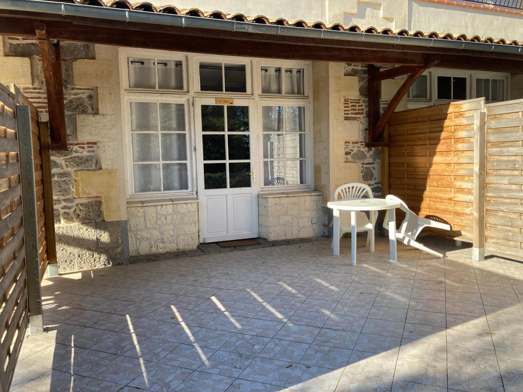 Orangerie Du Chateau Marith - Domaine Avec Piscine Clairac  Habitación foto